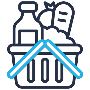 Grocery Assistance for Needy