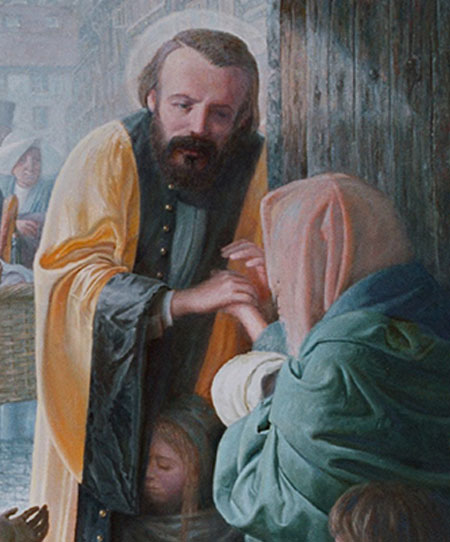 Blessed Frederic Ozanam