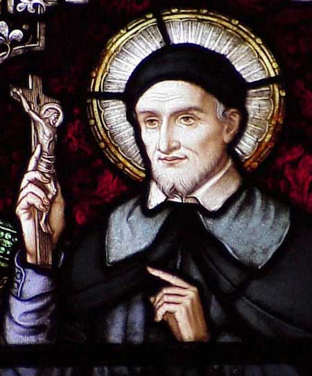 St. Vincent De Paul