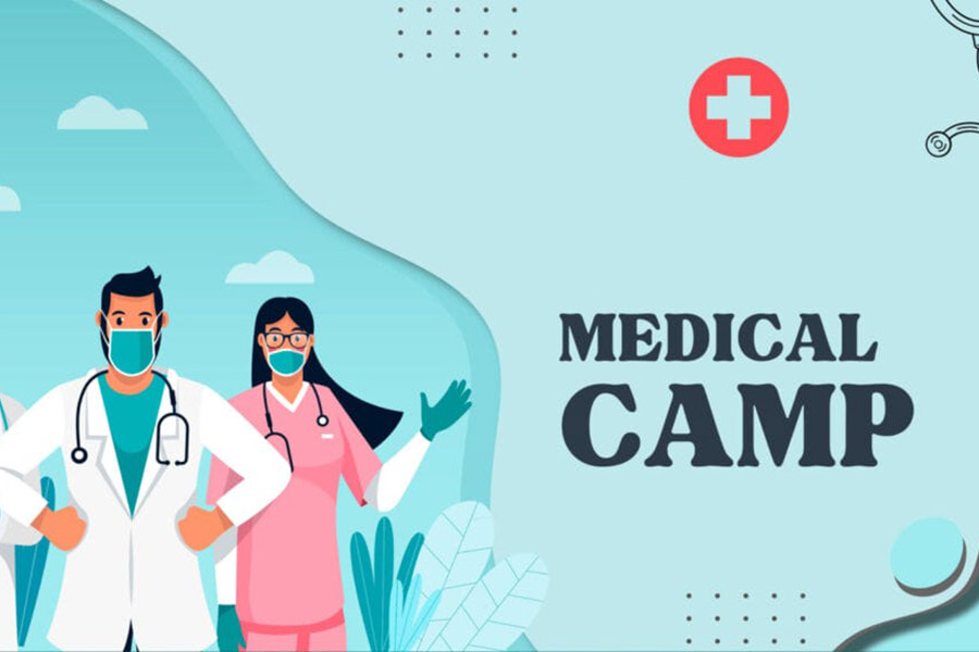 Sankara Eye Medical Camp